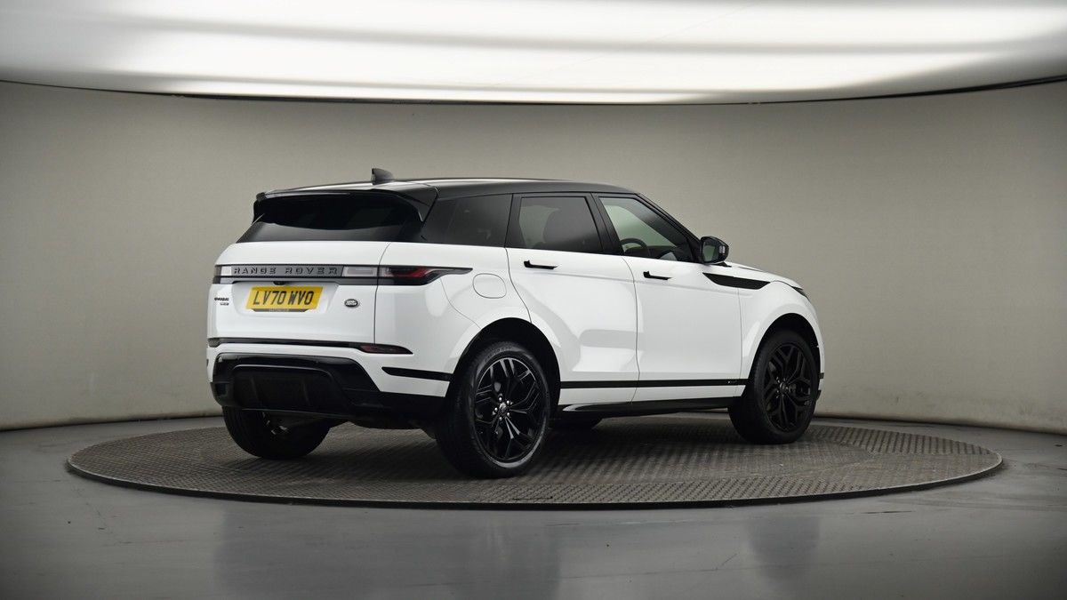 Land Rover Range Rover Evoque Image 7