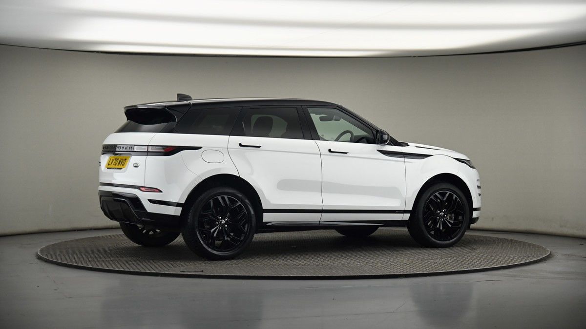 More views of Land Rover Range Rover Evoque