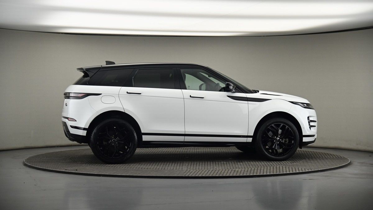 More views of Land Rover Range Rover Evoque