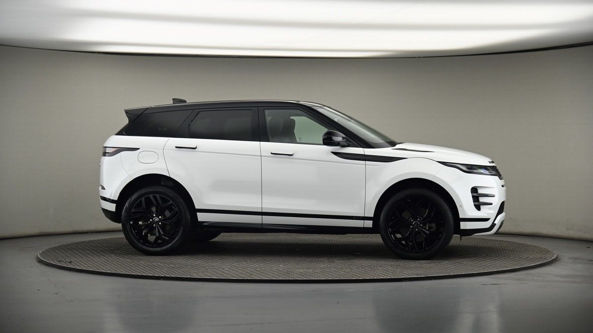 More views of Land Rover Range Rover Evoque