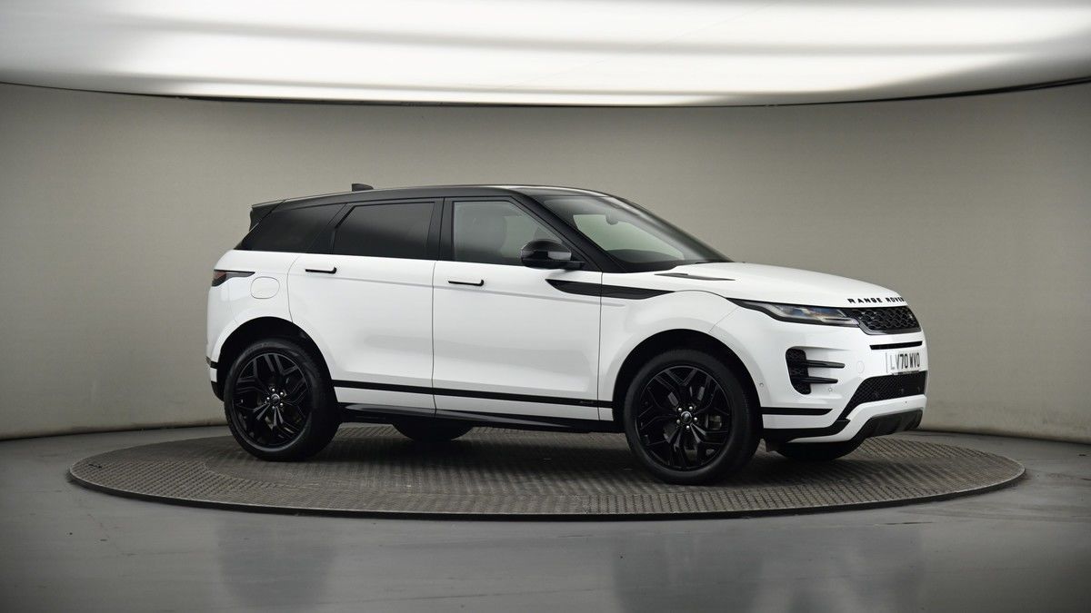 Land Rover Range Rover Evoque Image 6