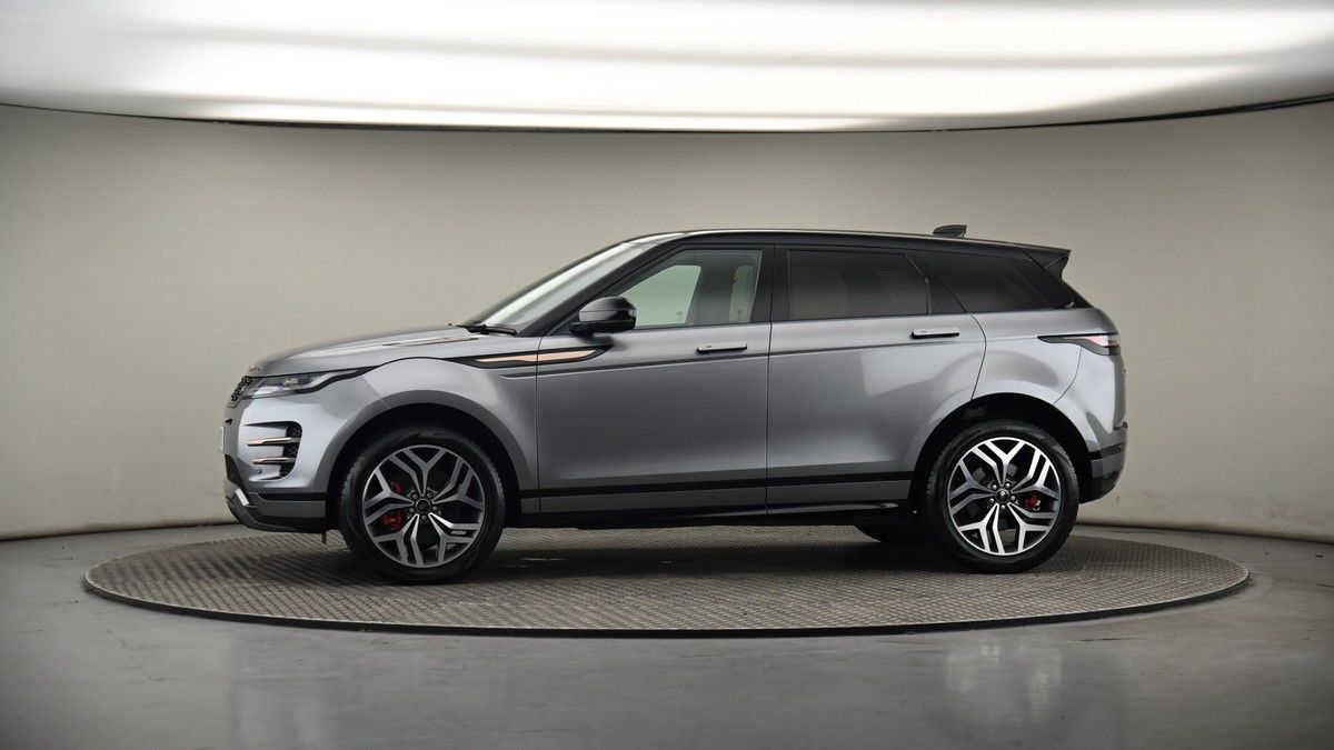 More views of Land Rover Range Rover Evoque