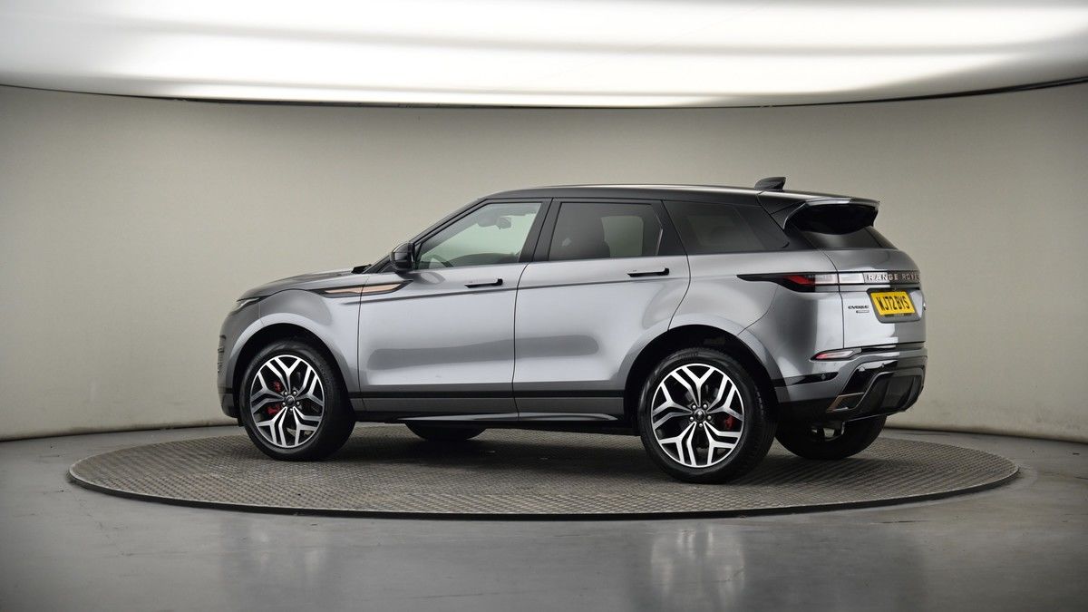 More views of Land Rover Range Rover Evoque
