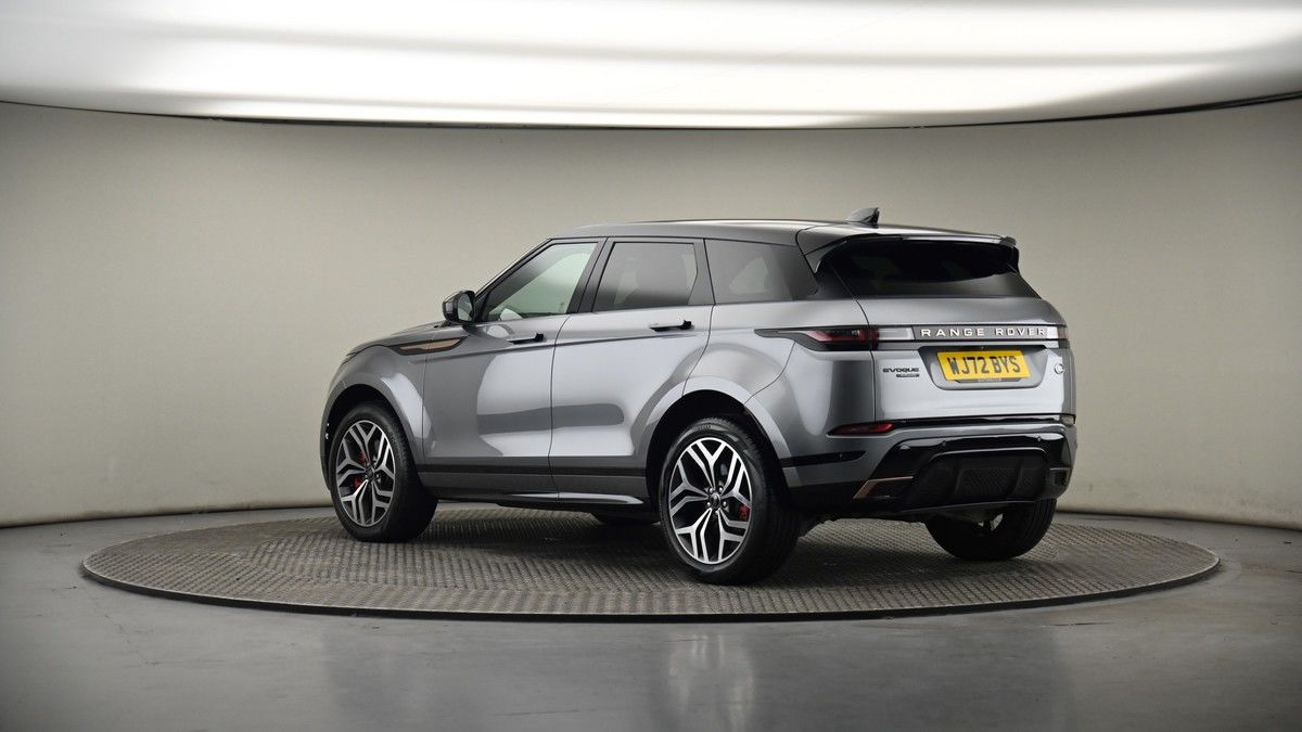 More views of Land Rover Range Rover Evoque
