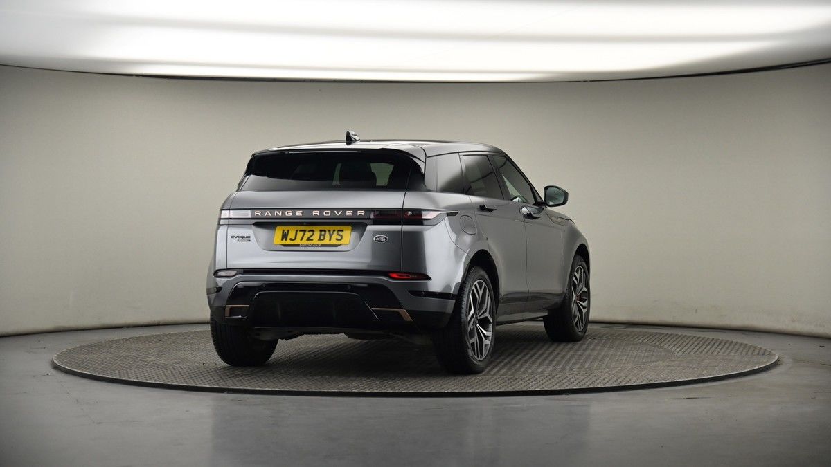 More views of Land Rover Range Rover Evoque