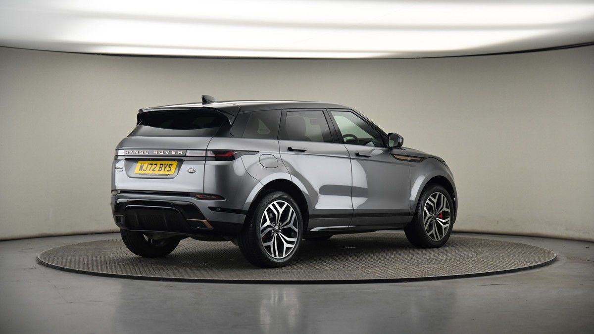 Land Rover Range Rover Evoque Image 7