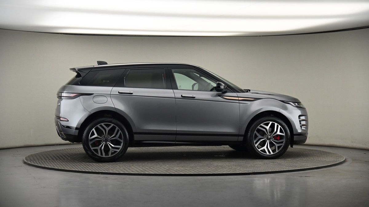 More views of Land Rover Range Rover Evoque