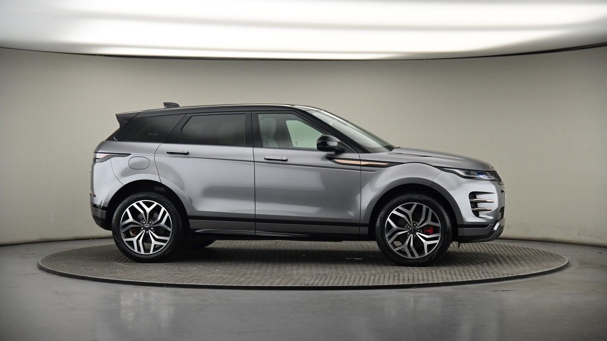 More views of Land Rover Range Rover Evoque