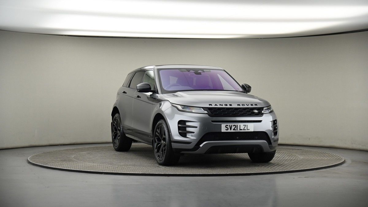 More views of Land Rover Range Rover Evoque