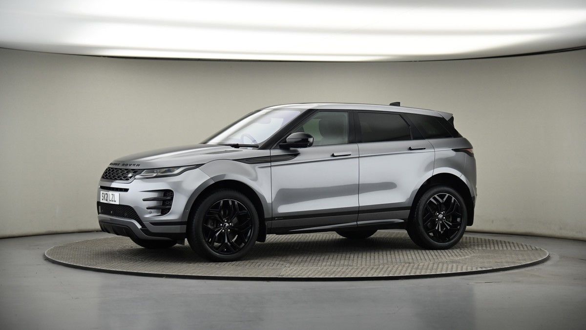 More views of Land Rover Range Rover Evoque