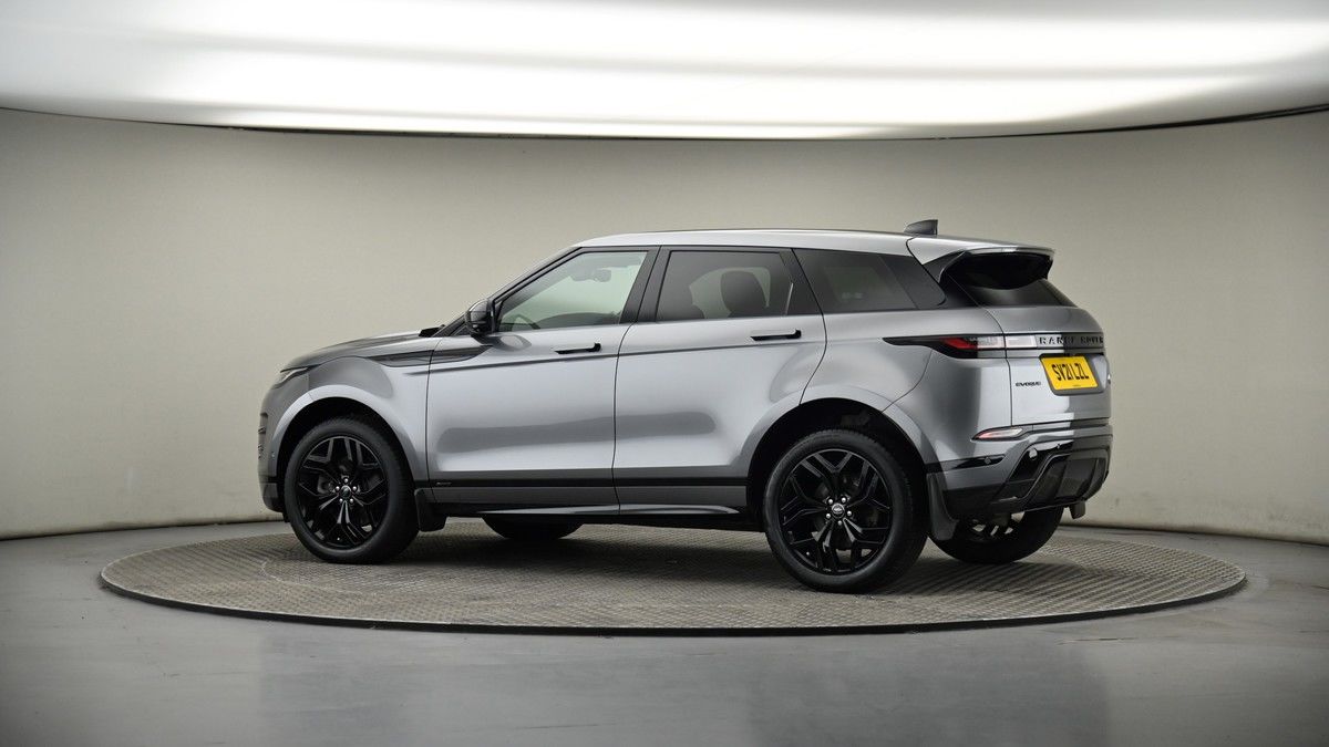 More views of Land Rover Range Rover Evoque