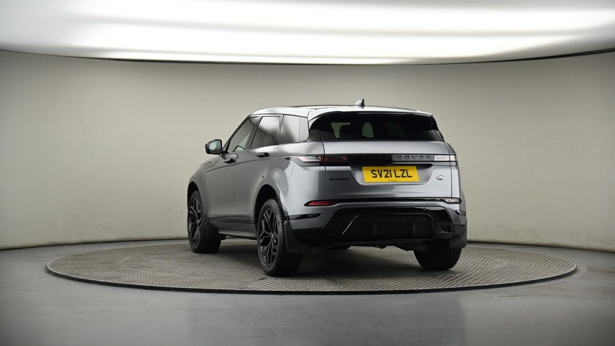More views of Land Rover Range Rover Evoque