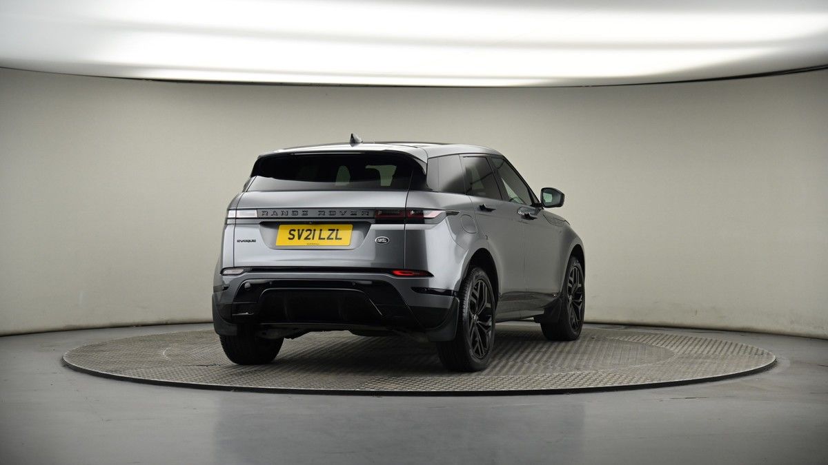 More views of Land Rover Range Rover Evoque