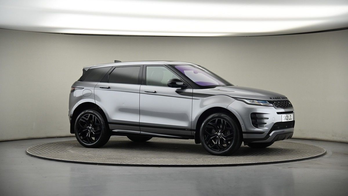 Land Rover Range Rover Evoque Image 6