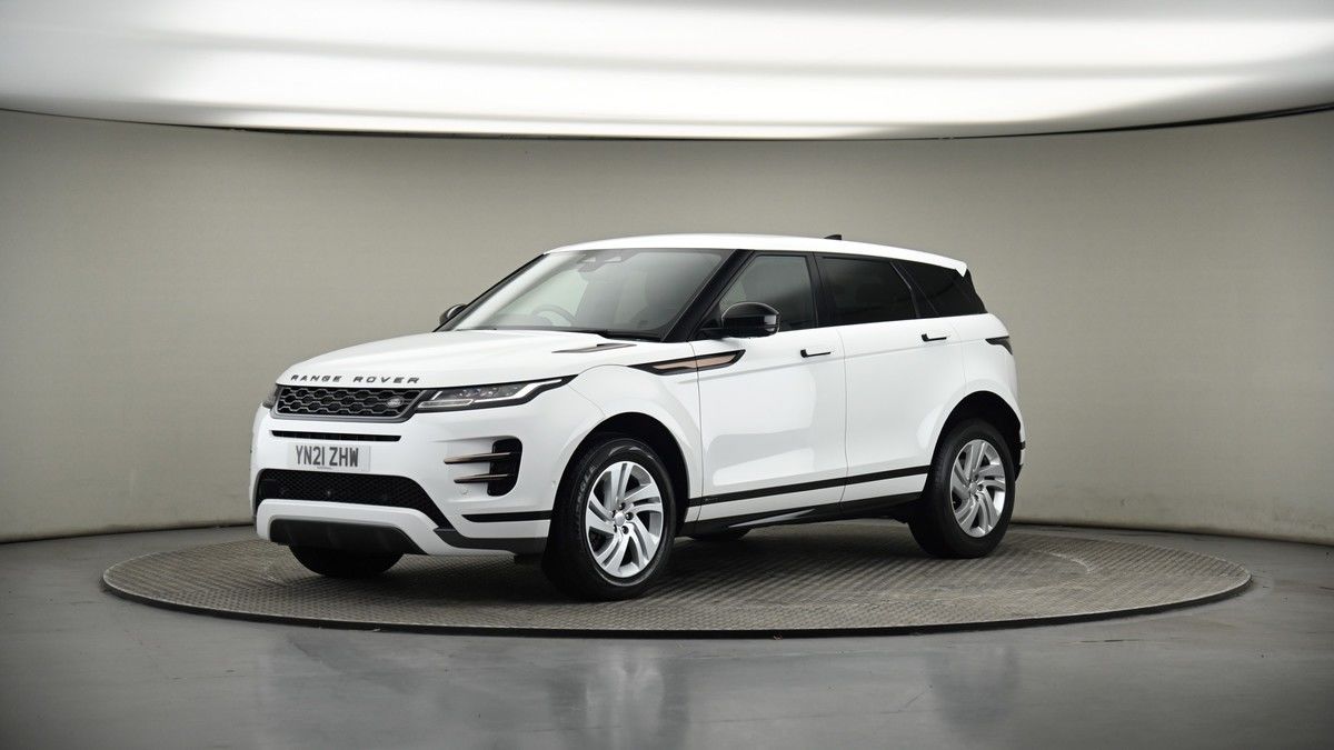 More views of Land Rover Range Rover Evoque