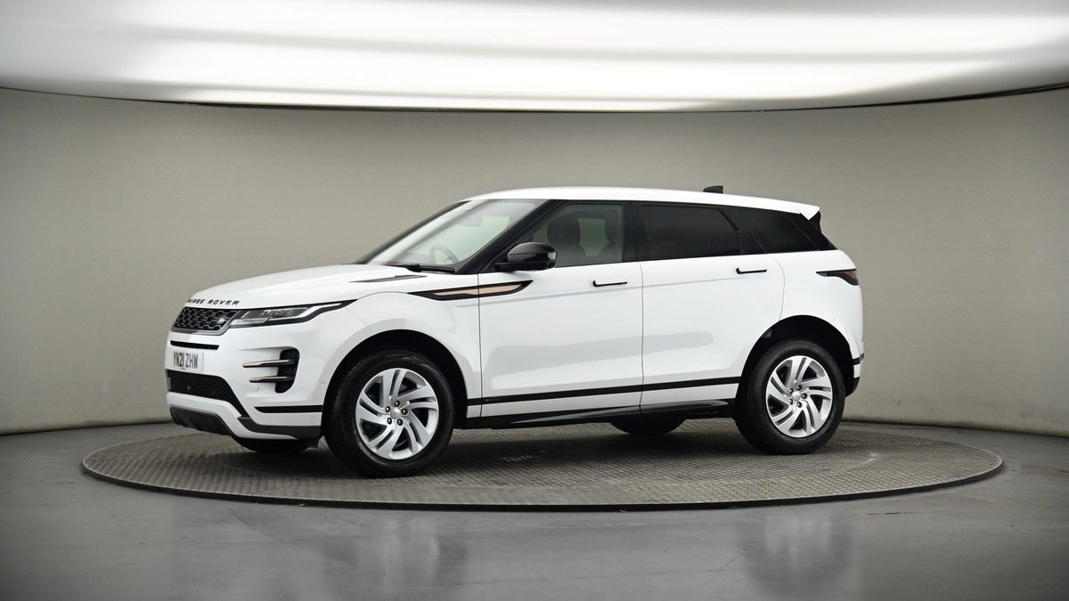 More views of Land Rover Range Rover Evoque