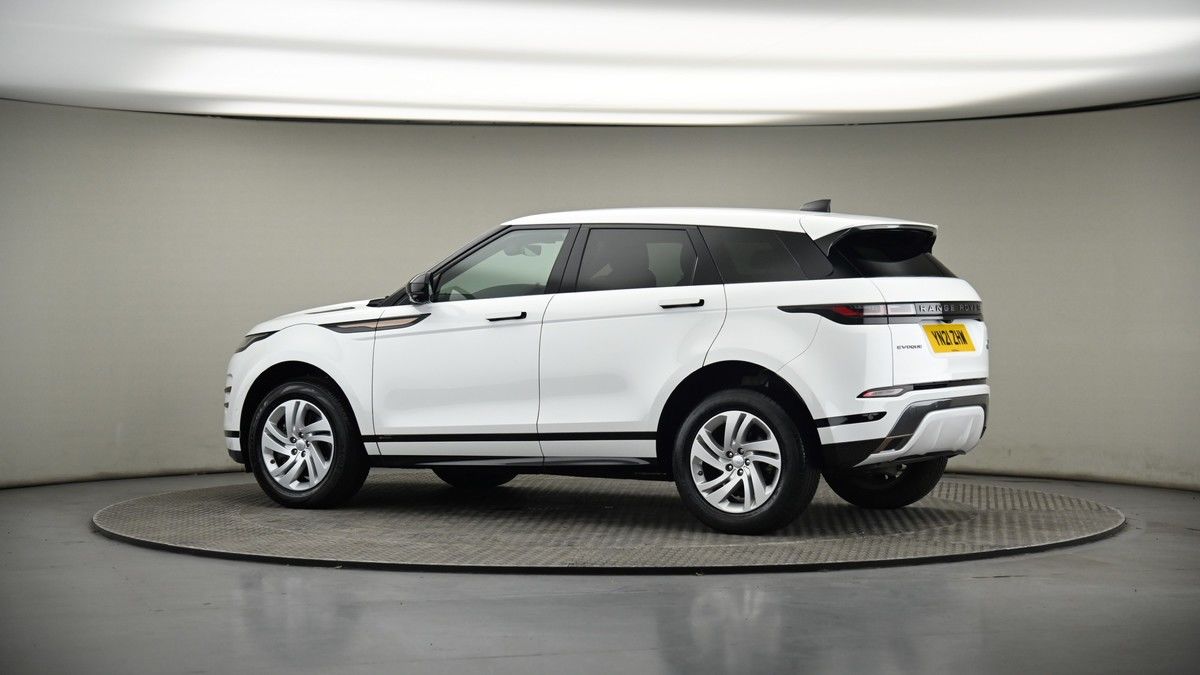 More views of Land Rover Range Rover Evoque