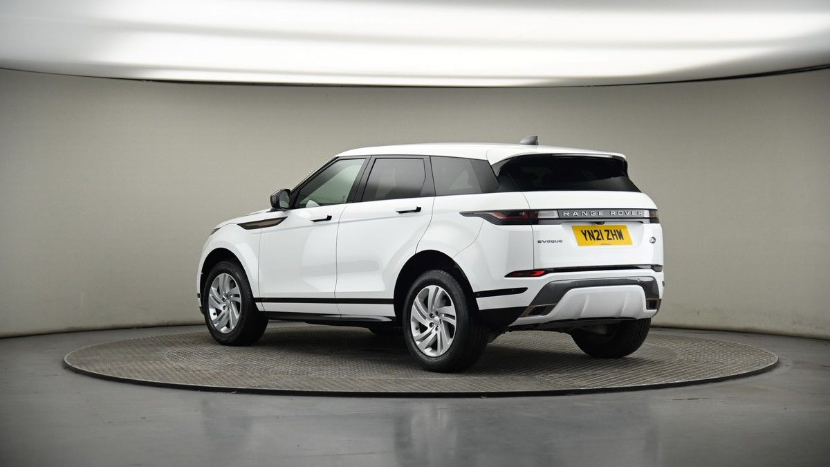 More views of Land Rover Range Rover Evoque