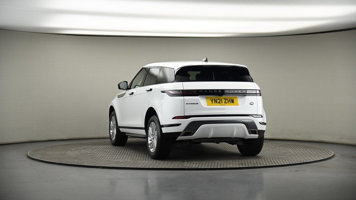 More views of Land Rover Range Rover Evoque