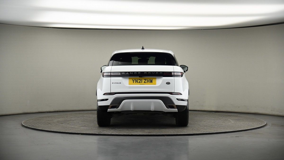 Land Rover Range Rover Evoque Image 17