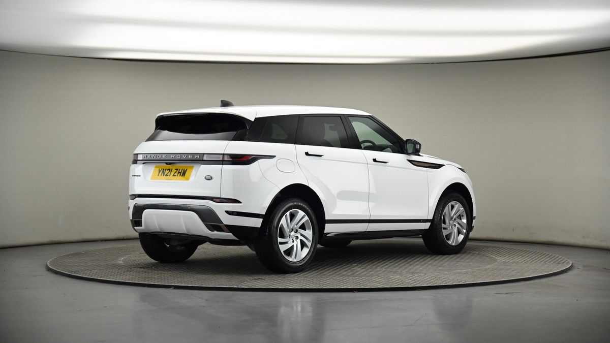 Land Rover Range Rover Evoque Image 7