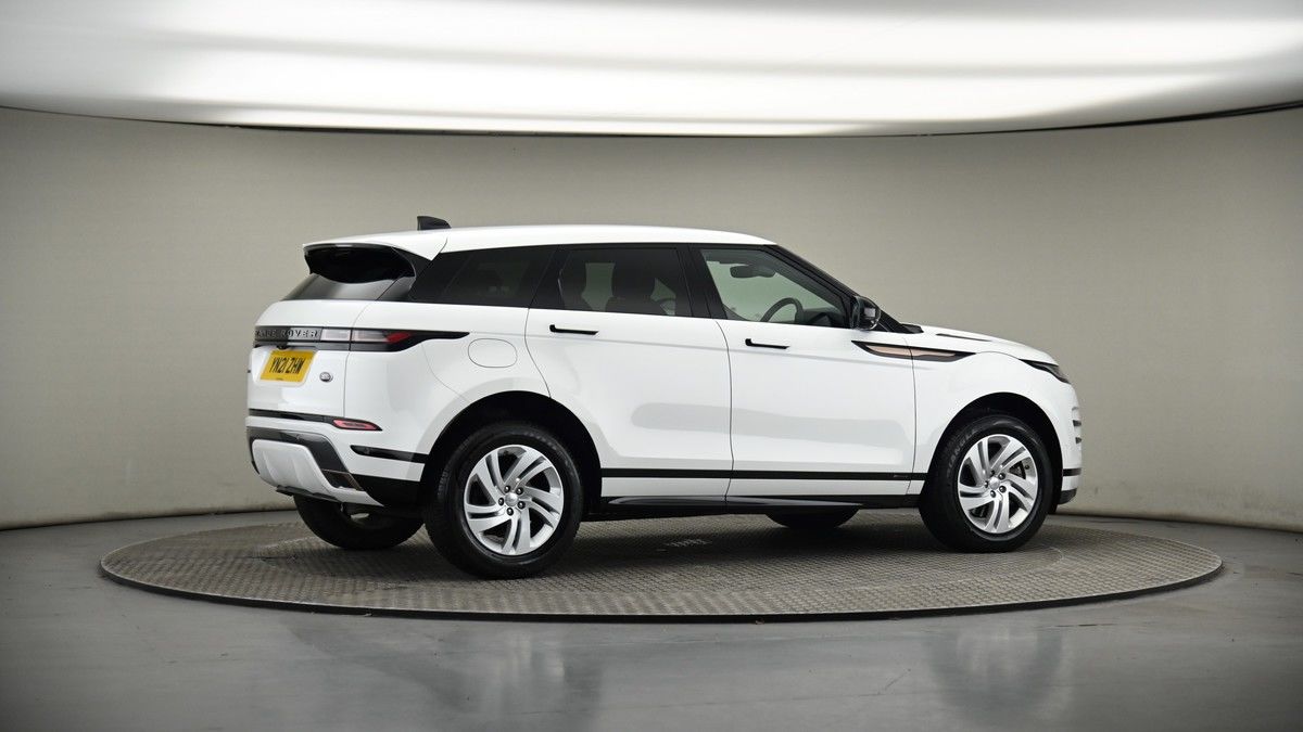 More views of Land Rover Range Rover Evoque