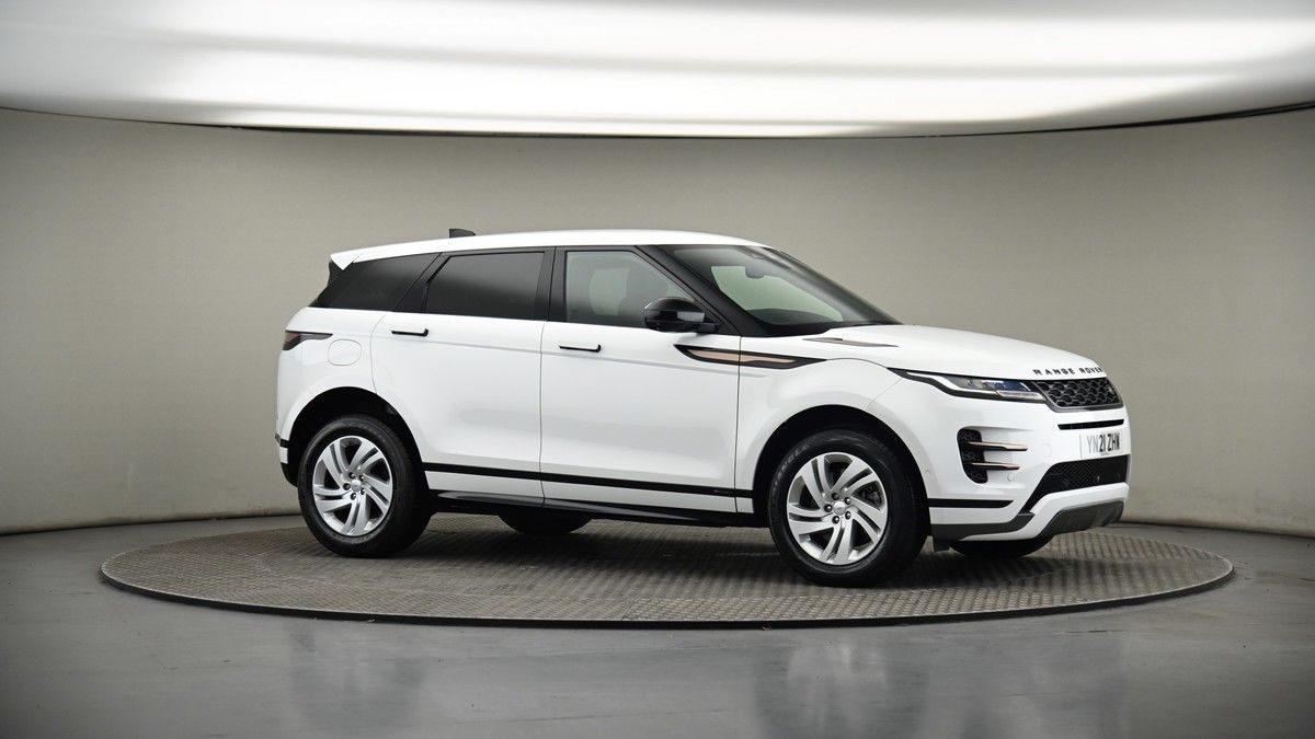 Land Rover Range Rover Evoque Image 6