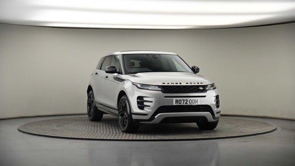 More views of Land Rover Range Rover Evoque