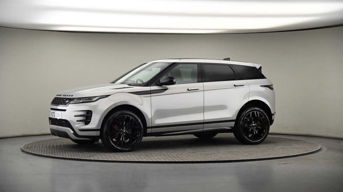 More views of Land Rover Range Rover Evoque