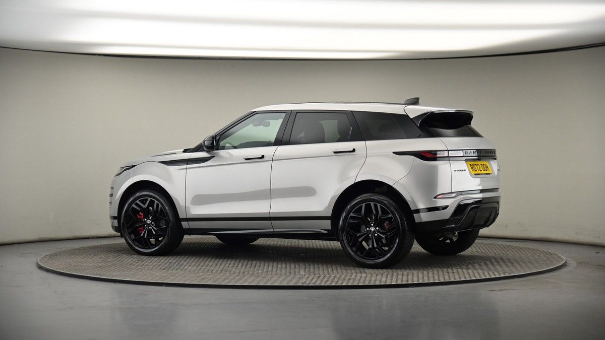 More views of Land Rover Range Rover Evoque