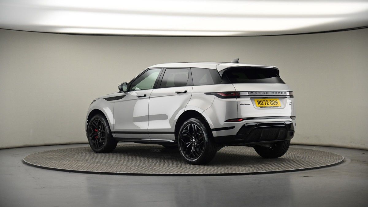 More views of Land Rover Range Rover Evoque