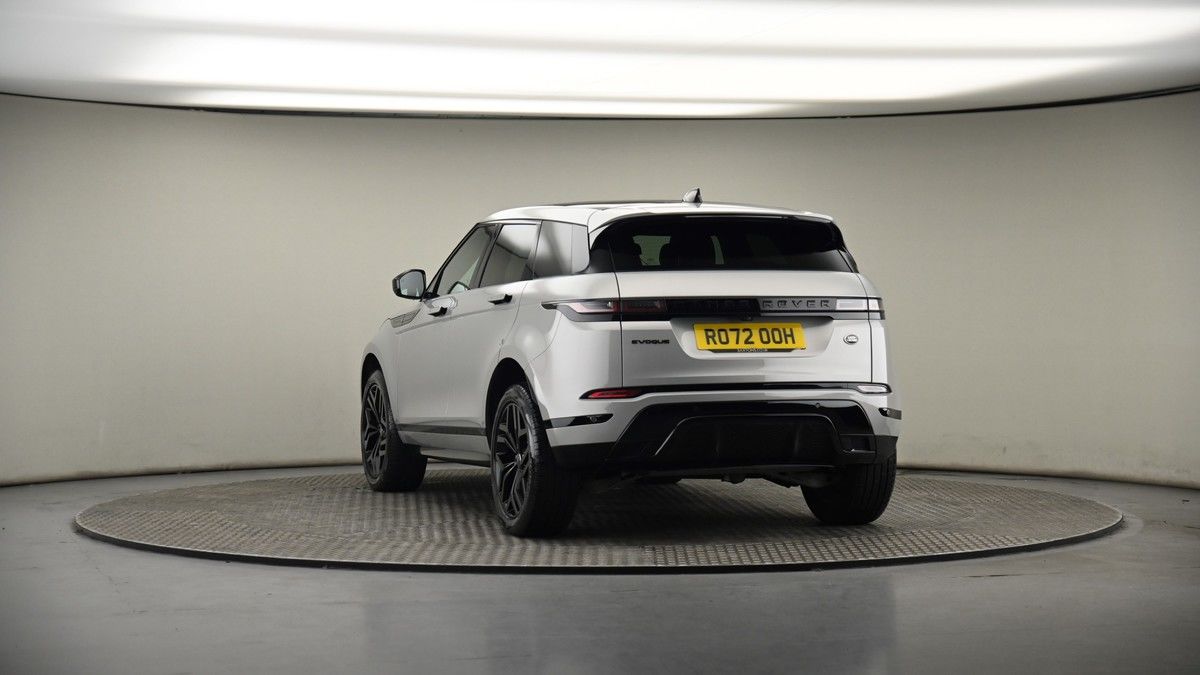 More views of Land Rover Range Rover Evoque