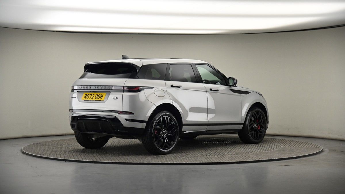 Land Rover Range Rover Evoque Image 7