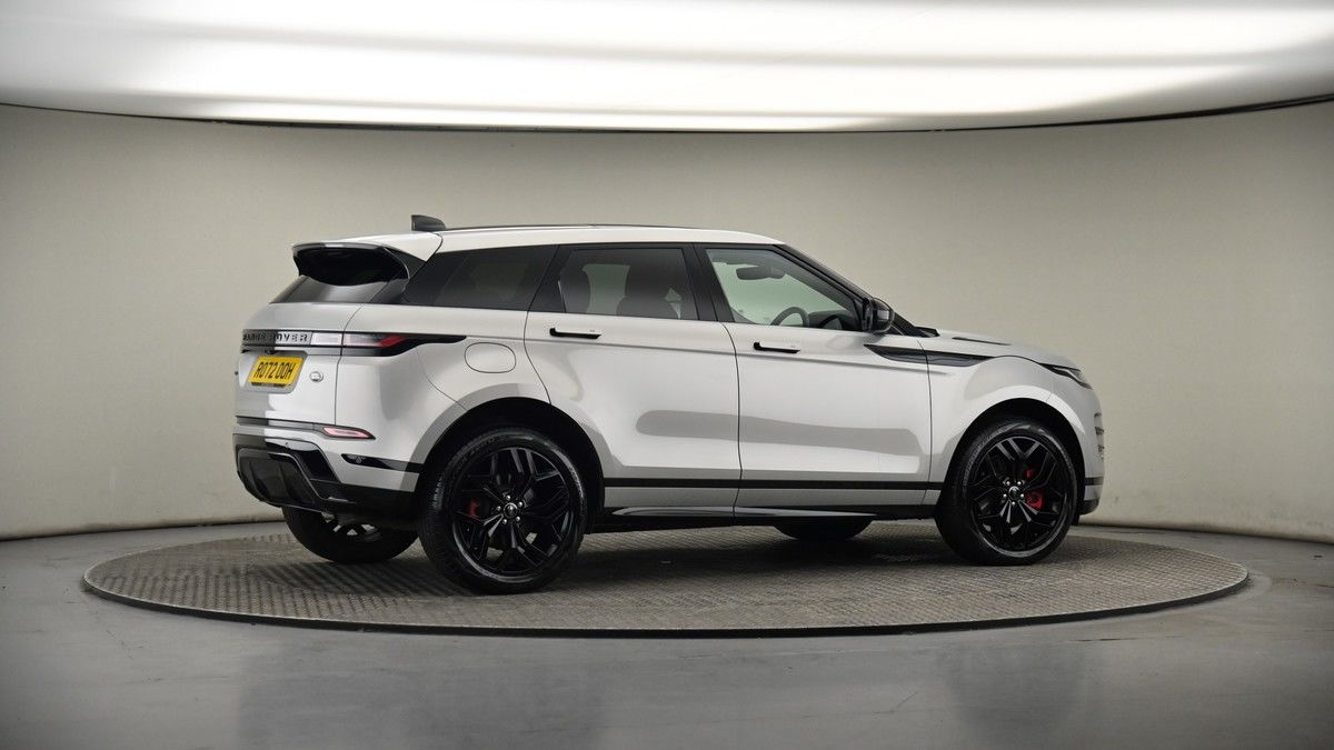 More views of Land Rover Range Rover Evoque