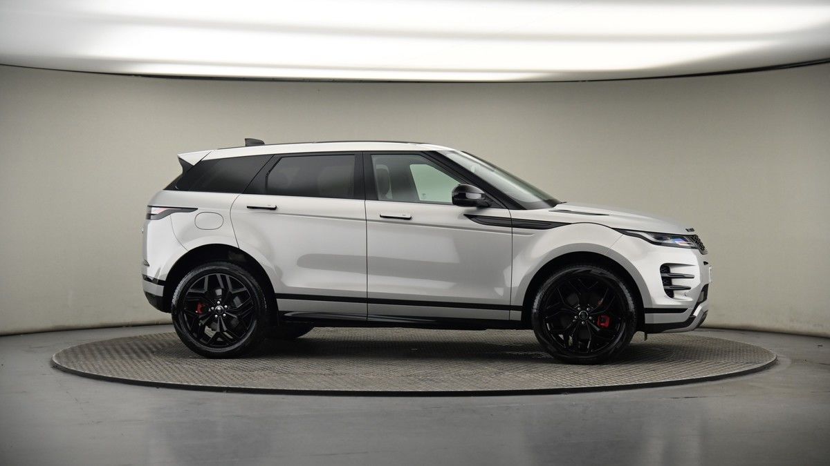 More views of Land Rover Range Rover Evoque