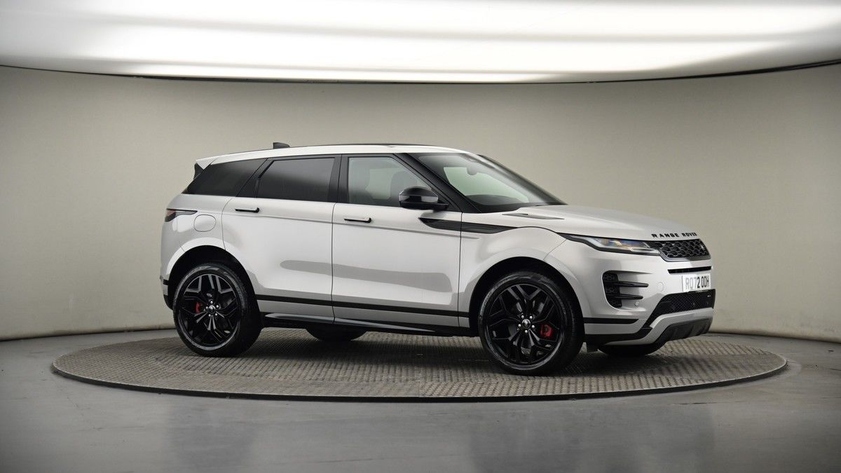 Land Rover Range Rover Evoque Image 6