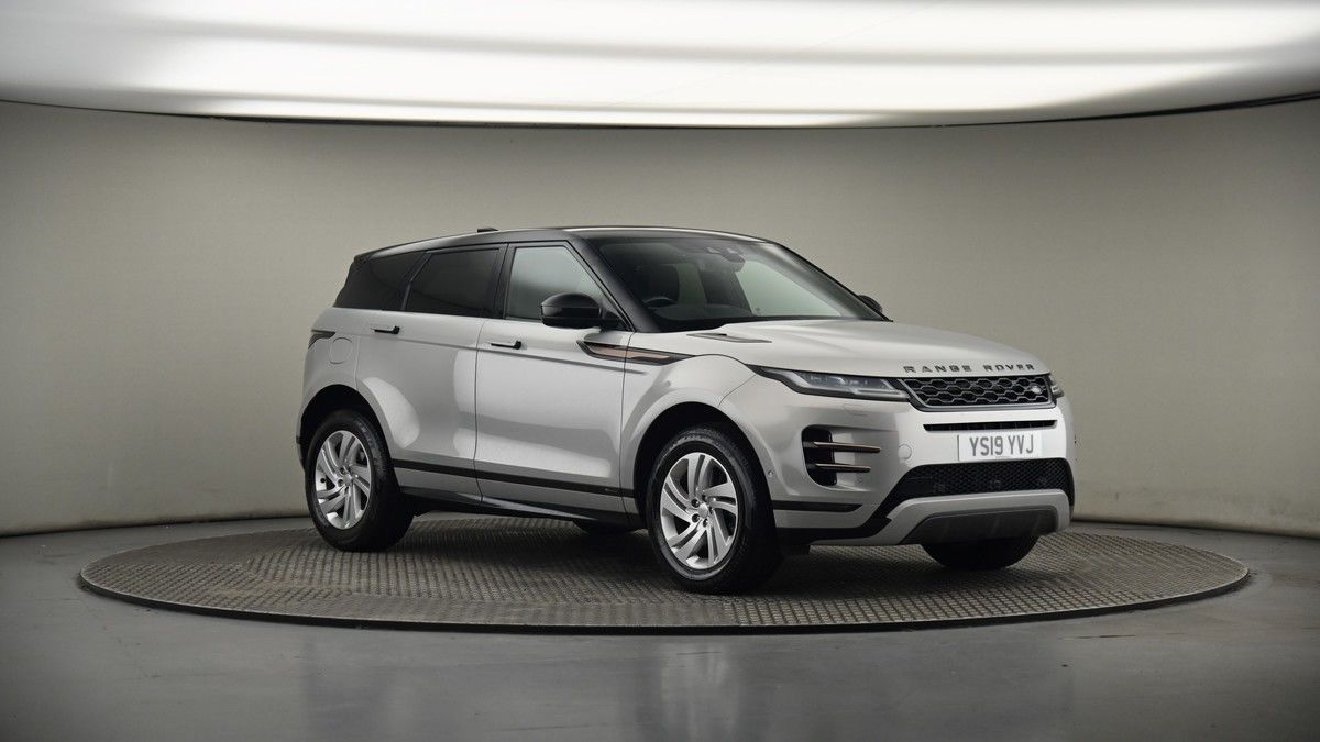 More views of Land Rover Range Rover Evoque