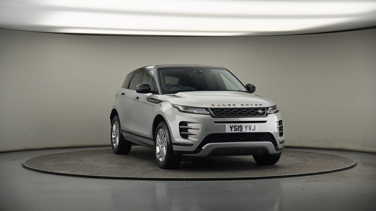 More views of Land Rover Range Rover Evoque