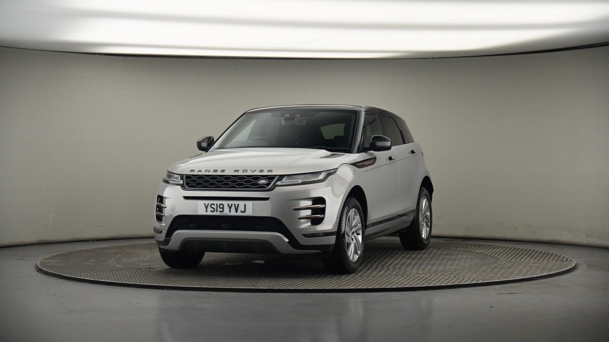 More views of Land Rover Range Rover Evoque