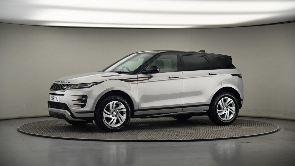 More views of Land Rover Range Rover Evoque