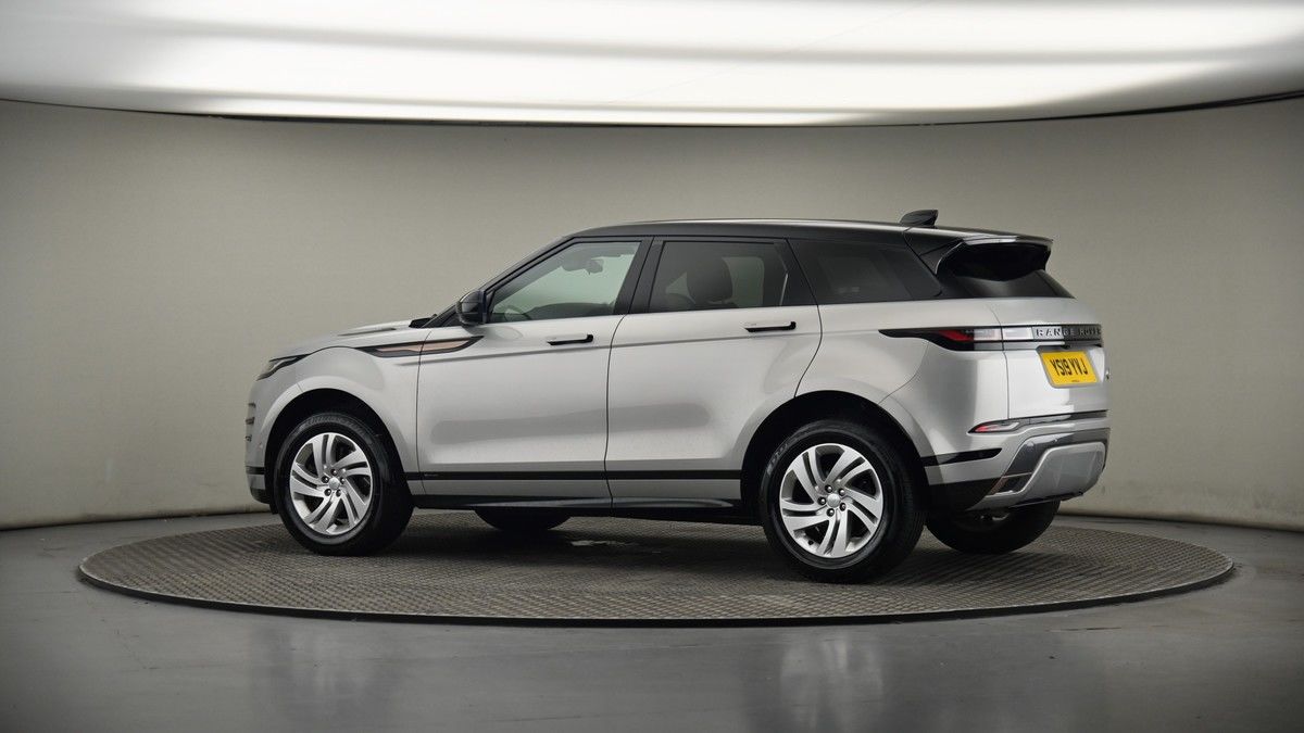 More views of Land Rover Range Rover Evoque