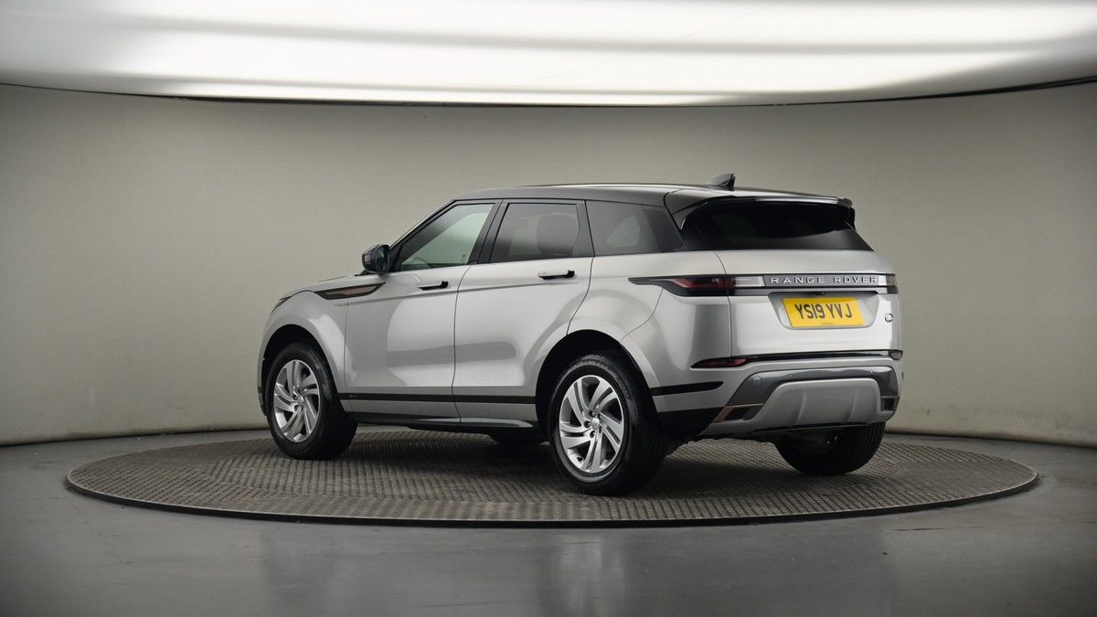 More views of Land Rover Range Rover Evoque