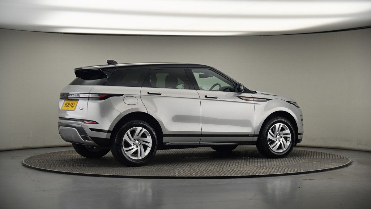 More views of Land Rover Range Rover Evoque