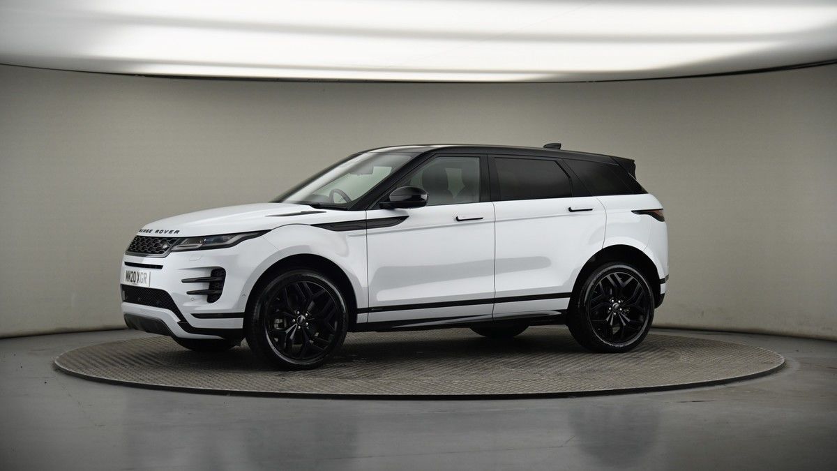 More views of Land Rover Range Rover Evoque