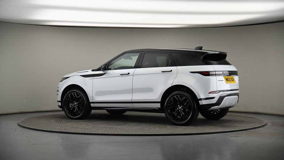 More views of Land Rover Range Rover Evoque
