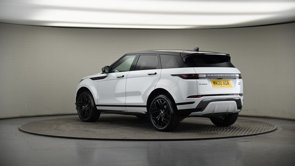 More views of Land Rover Range Rover Evoque