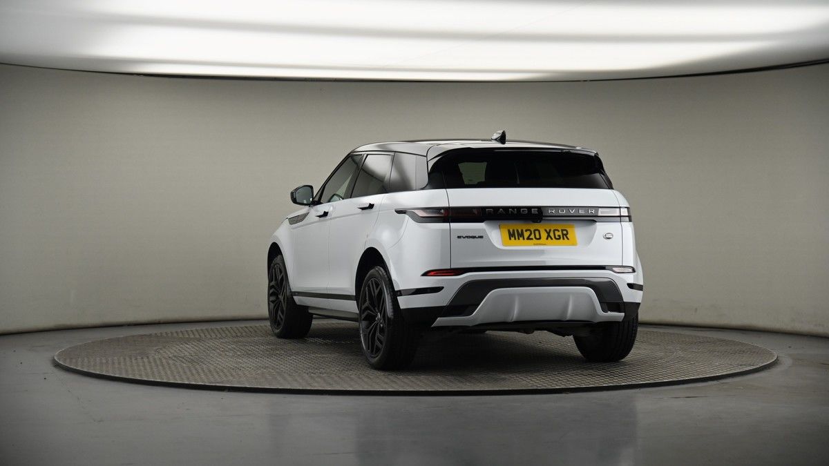 More views of Land Rover Range Rover Evoque
