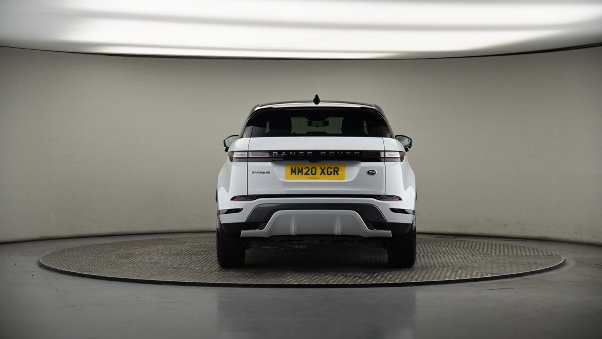 Land Rover Range Rover Evoque Image 17
