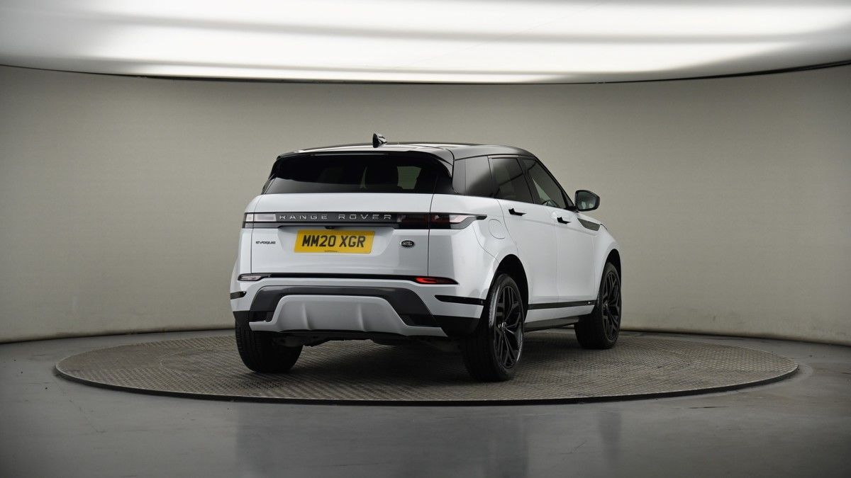 More views of Land Rover Range Rover Evoque