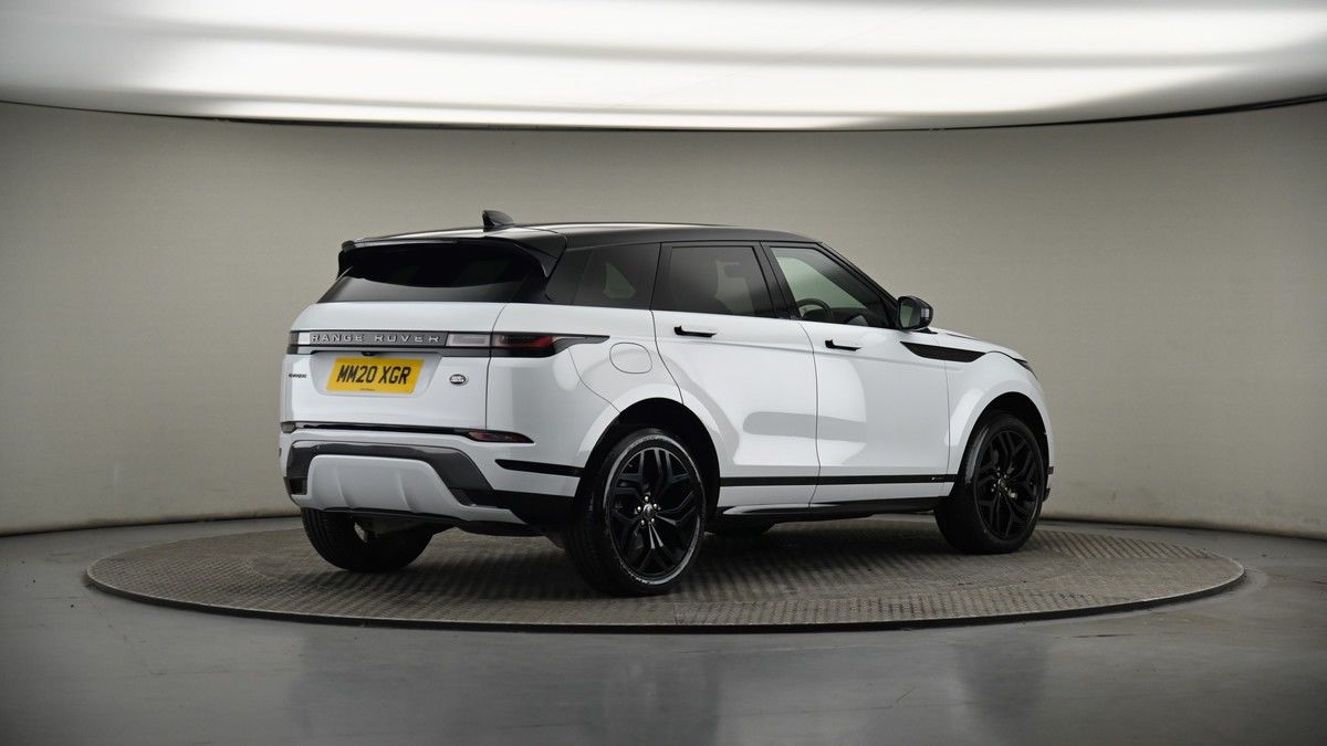 Land Rover Range Rover Evoque Image 7